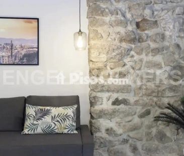 Piso en alquiler en El Barri Gòtic - Foto 2