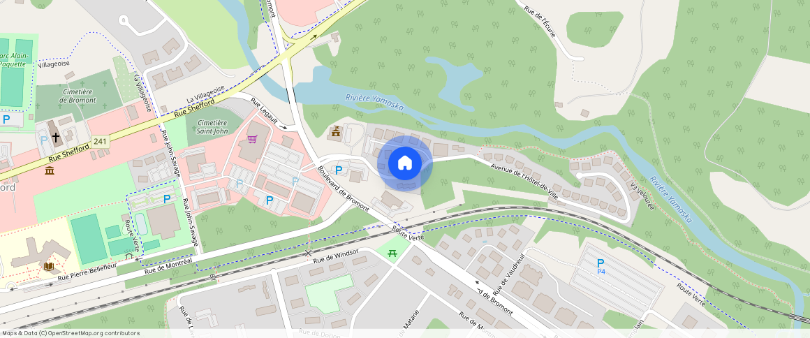 53 Avenue de l'Hôtel de Ville, Bromont, Bromont, Estrie, J2L 2K7