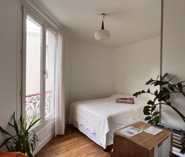 Appartement a louer Le Pre Saint Gervais - Loyer €961/mois charges ... - Photo 1