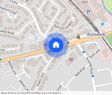 London Road, Camberley, GU17 - Photo 1