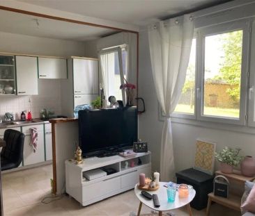 Location appartement 2 pièces - 35m² à Donville les bains (50350) - Photo 2