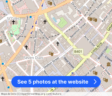 Neal Street, Covent Garden, London, WC2H - Photo 1