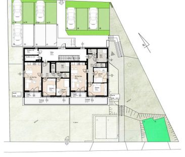 WOHNEN IM ZENTRUM VON HAGENBERG II ERSTBEZUG (01.03.2026) II EINBAU... - Foto 1