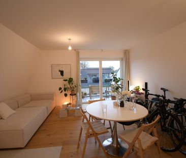 5987 - Helle und moderne 2-Zimmer-Wohnung mit EBK und Balkon! - Photo 6