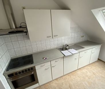 Kleine 3 Raum Wohnung Zwickau Zentrum mit EinbaukÃ¼che ab sofort zu vermieten - Foto 5