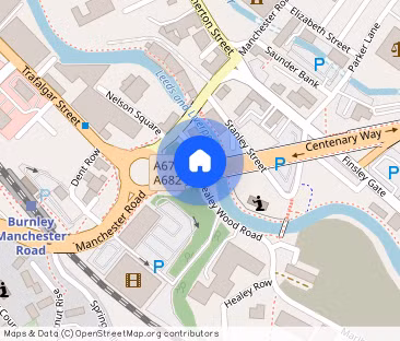 Healeywood Road, Burnley, Lancashire, BB11 - Photo 1