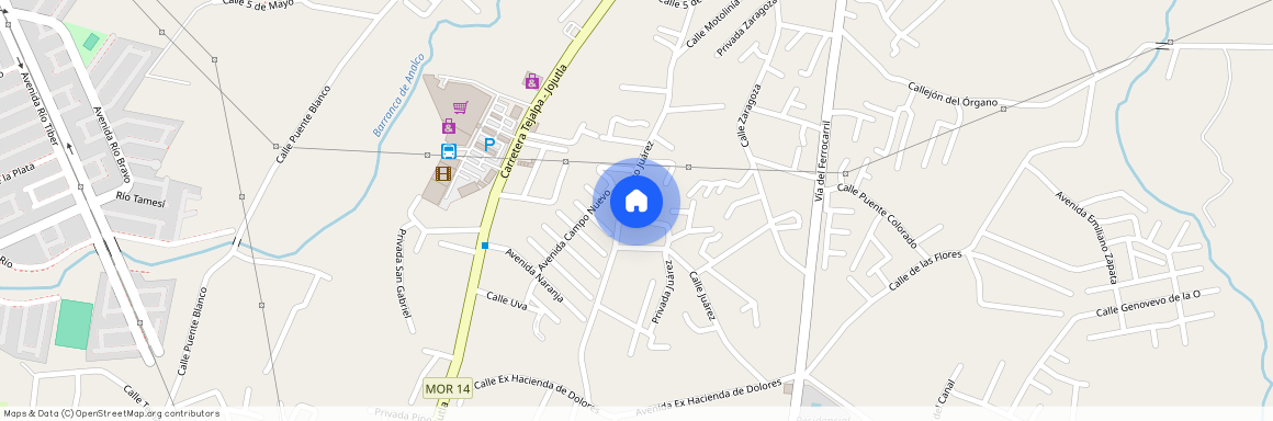 Renta de departamento La vista #82, Colonia Lomas de La Pradera, C.P. 62175, Morelos