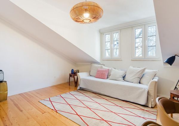 1 Bedroom Apartment, Alfama, Lisboa