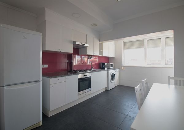 Apartamento T4 em Coimbra
