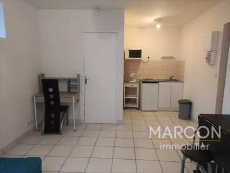 Location Appartement 1 pièce 19m² GUERET 23000 - Photo 5