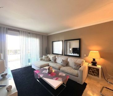 2 bedroom luxury Apartment for rent in Marbella, Andalusia - Photo 4