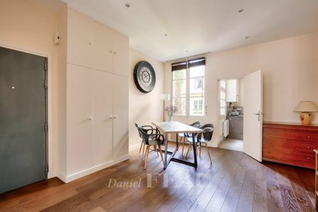 Appartement • Arsenal, Paris 4ème - Photo 2