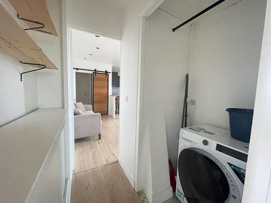 ADAMVILLE RER SMC 5MIN - 3 PIECES 55M² MEUBLE - Photo 1