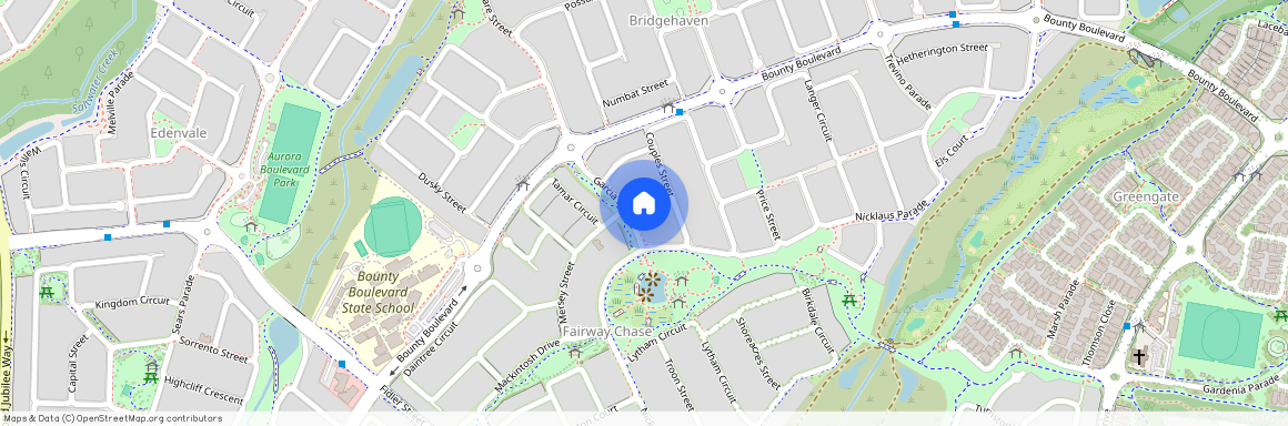 17 GARCIA PARADE, Qld 4509, North Lakes