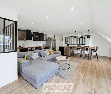 Appartement te huur in Lowingen voor € 875 met 2 slaapkamers - foto 2