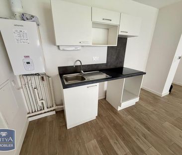 Location Appartement 2 pièces 42m² NOTRE DAME DE BONDEVILLE 76960 - Photo 5