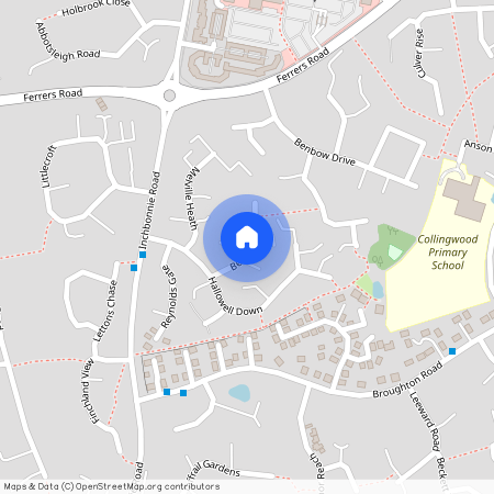 Berry Vale, South Woodham Ferrers, Chelmsford, CM3