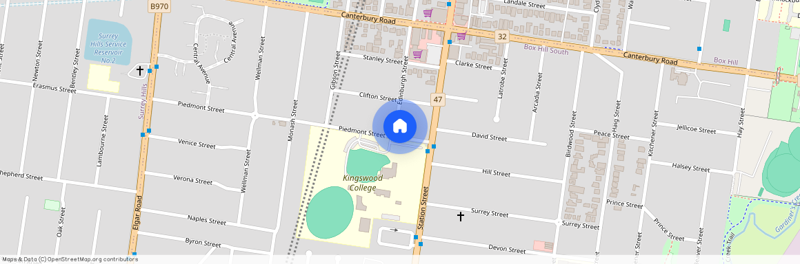 31 Edinburgh Street, Box Hill South