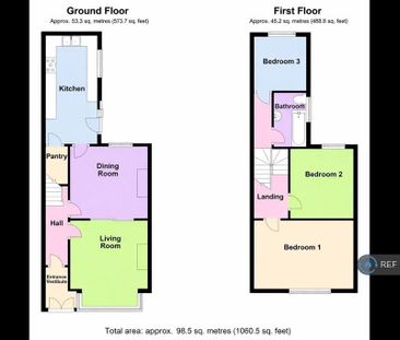 3 bedroom semi-detached house to rent - Photo 1