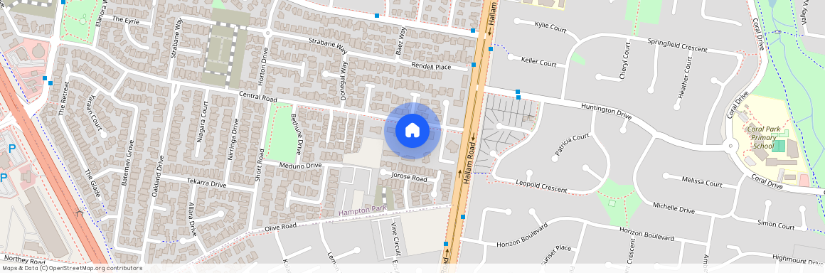 12 Central Rd, Vic 3976, Hampton Park
