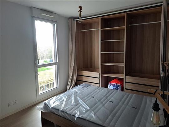 3 pièces - Meublé - 61 m² - 3ème étage - Colocation autorisée - Photo 1