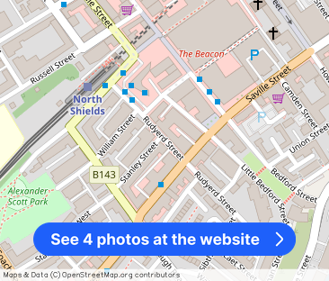 Rudyerd Street, North Shields, NE29 - Photo 1