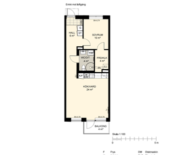 Pantbrevsgatan 2b, Norra Fäladen - Photo 2