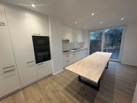 Maison 4 ch. remise à neuf à 6230 Pont-à-Celles  Loyer: 1 700 € - Photo 2