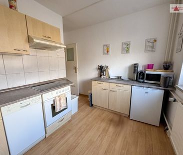 3-Raum-Wohnung in idyllischer Lage von Markersbach zu vermieten - Photo 4