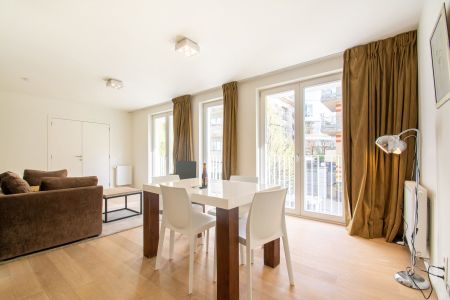 Prachtig gemeubeld appartement - 1 Kamer + Terras - Photo 5