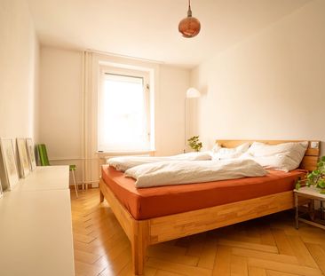 3 Zimmer, 64 m², 3. Stock - Photo 4
