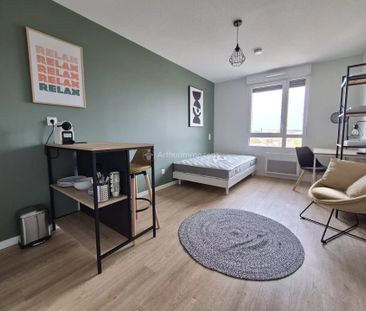 Location Appartement 1 pièces 21 m2 à Albi - Photo 6