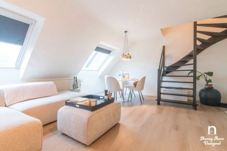 Duplexappartement te huur nabij het centrum van Beringen - Foto 3