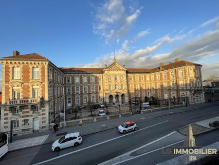 AMIENS SAINTE-ANNE - TYPE 3 - Photo 4