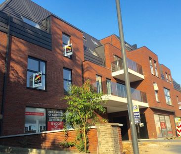 Lichtrijk 2-slaapkamerappartement met terras in Melle - Photo 2