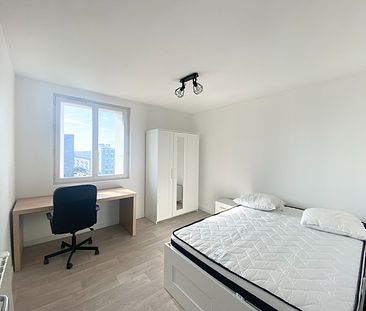 Location appartement 5 pièces, 10.00m², Brest - Photo 1