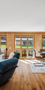 Seasonal rental, 4½ rooms apartment with panoramic views - Foto 3