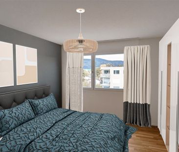 Appartement 4.5 pièces - Foto 3