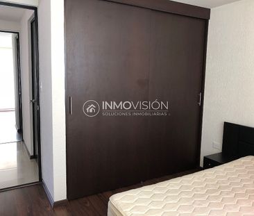 Departamento Semi-amueblado en Renta, Col.Bugambilias, Cerca BUAP y... - Photo 3