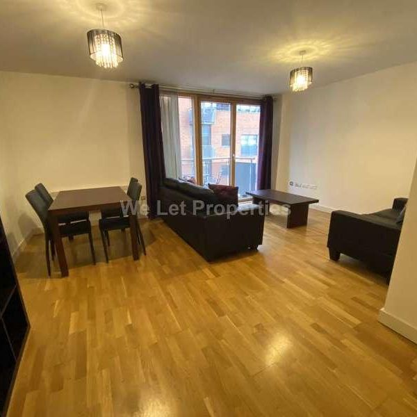 Bauhaus, Little John Street, M3 - Photo 1