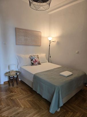 Studio/Γκαρσονιέρα για ενοικίαση Άγιος Γεώργιος (Κυψέλη) - Photo 1