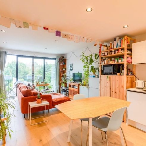 Appartement te huur - Foto 1