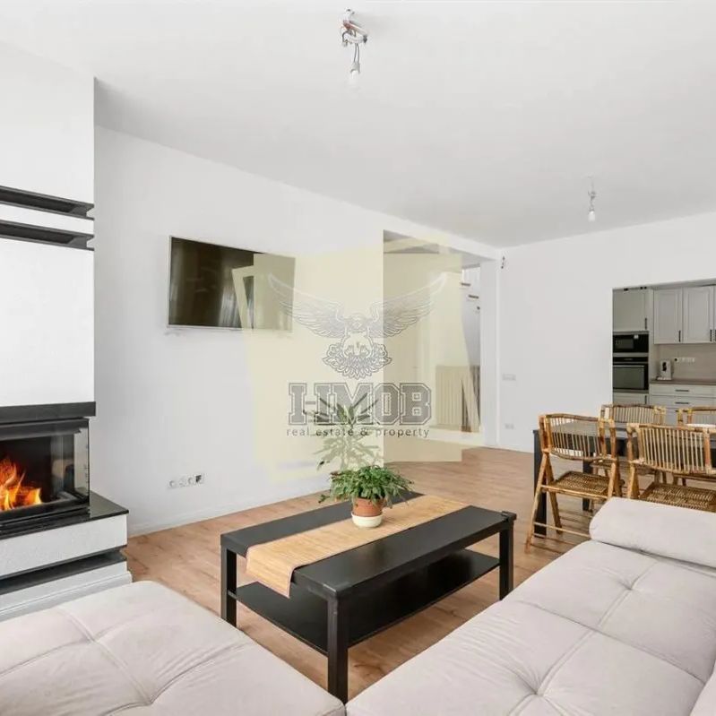 Casa moderna 6 camere 2 bai curte 1000mp Tocile - Fotografie 1