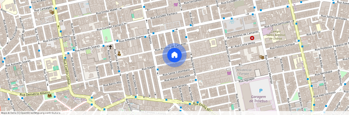 Rua Miramonte, 78, Tatuapé, São Paulo - SP, 03324-010, Brazil