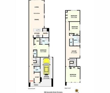 Beautifully presented 4 bedroom townhouse - WITH STUNNING POOL! - Photo 5