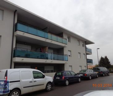 Appartement à louer 2 pièces 44.98m² - Photo 2