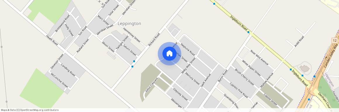 42 Mercury Avenue, NSW 2179, Leppington