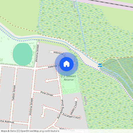 ALTONA MEADOWS, 20, Valente