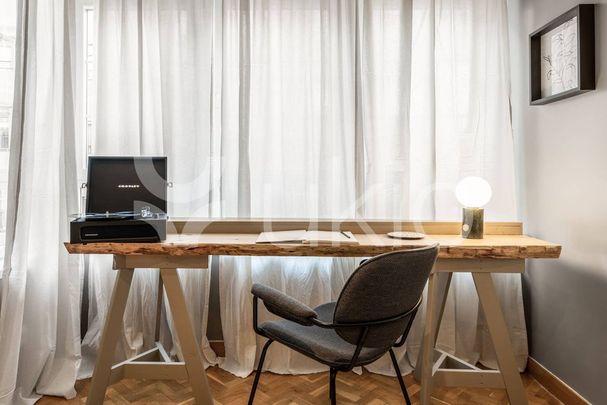 5 room luxury Flat for rent in Madrid, Community of Madrid - Photo 1