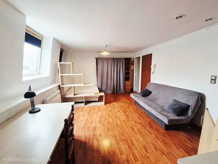 Appartement T1 LILLE à louer - Photo 3